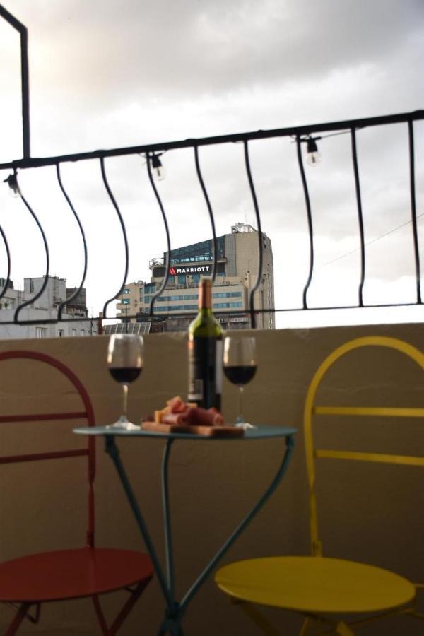 Appartamento Vistas Al Obelisco, Corazon De Buenos Aires Esterno foto