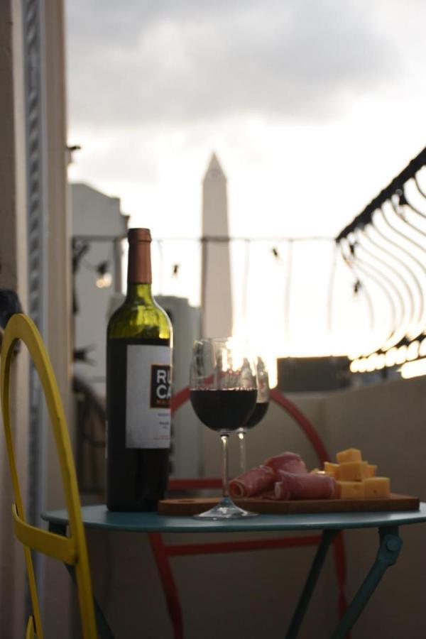 Appartamento Vistas Al Obelisco, Corazon De Buenos Aires Esterno foto