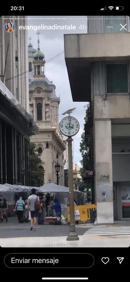 Appartamento Vistas Al Obelisco, Corazon De Buenos Aires Esterno foto