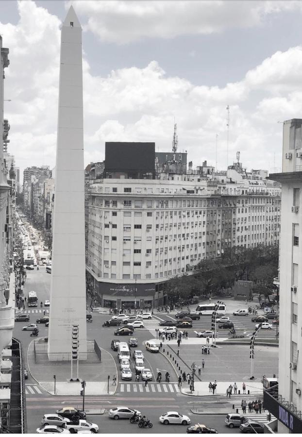 Appartamento Vistas Al Obelisco, Corazon De Buenos Aires Esterno foto