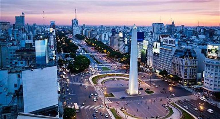 Appartamento Vistas Al Obelisco, Corazon De Buenos Aires Esterno foto
